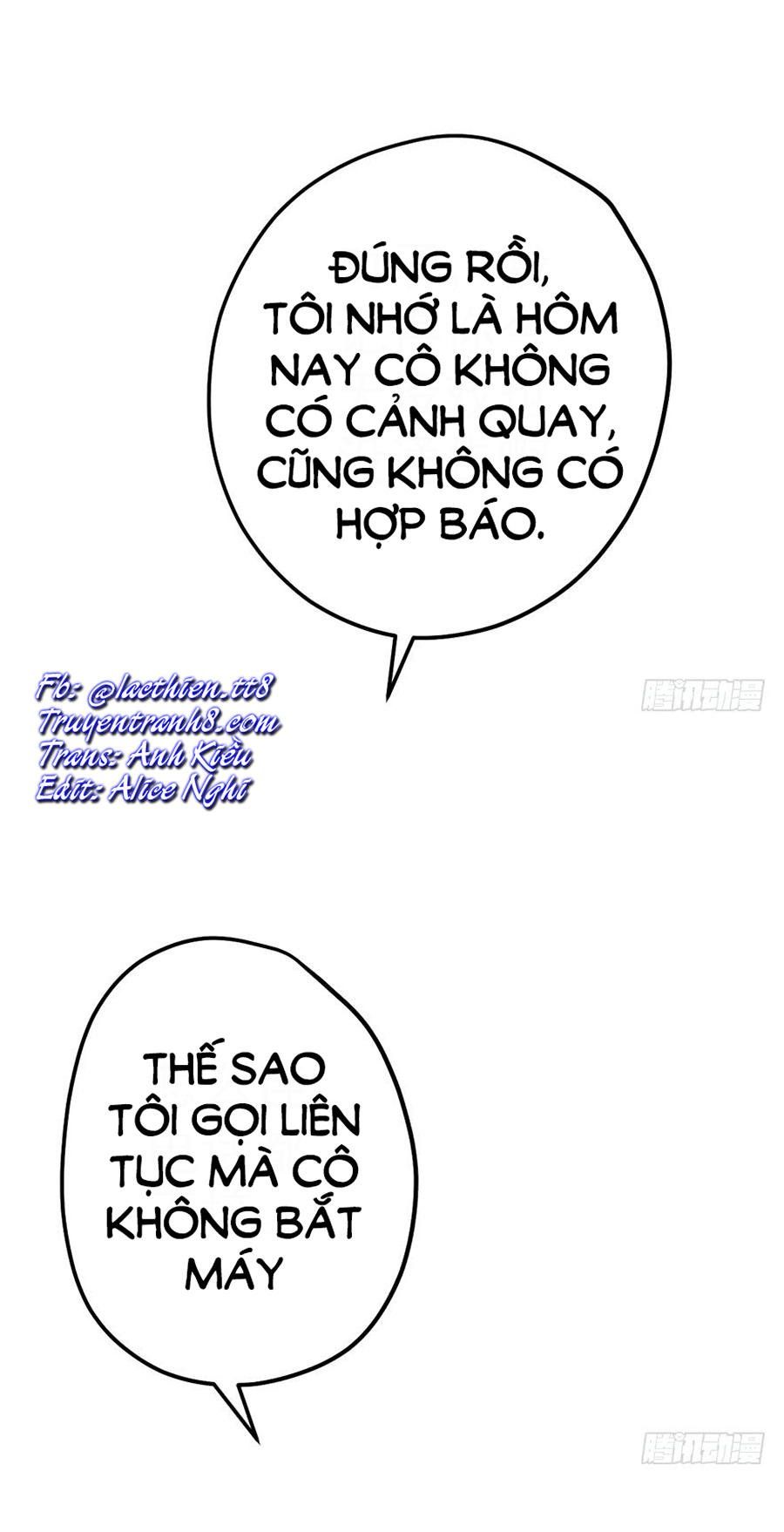 đọc truyện Tôi Không Phải Nữ Phụ Ác Độc Chương 39 ảnh 3 tại Thiên Thai Truyện