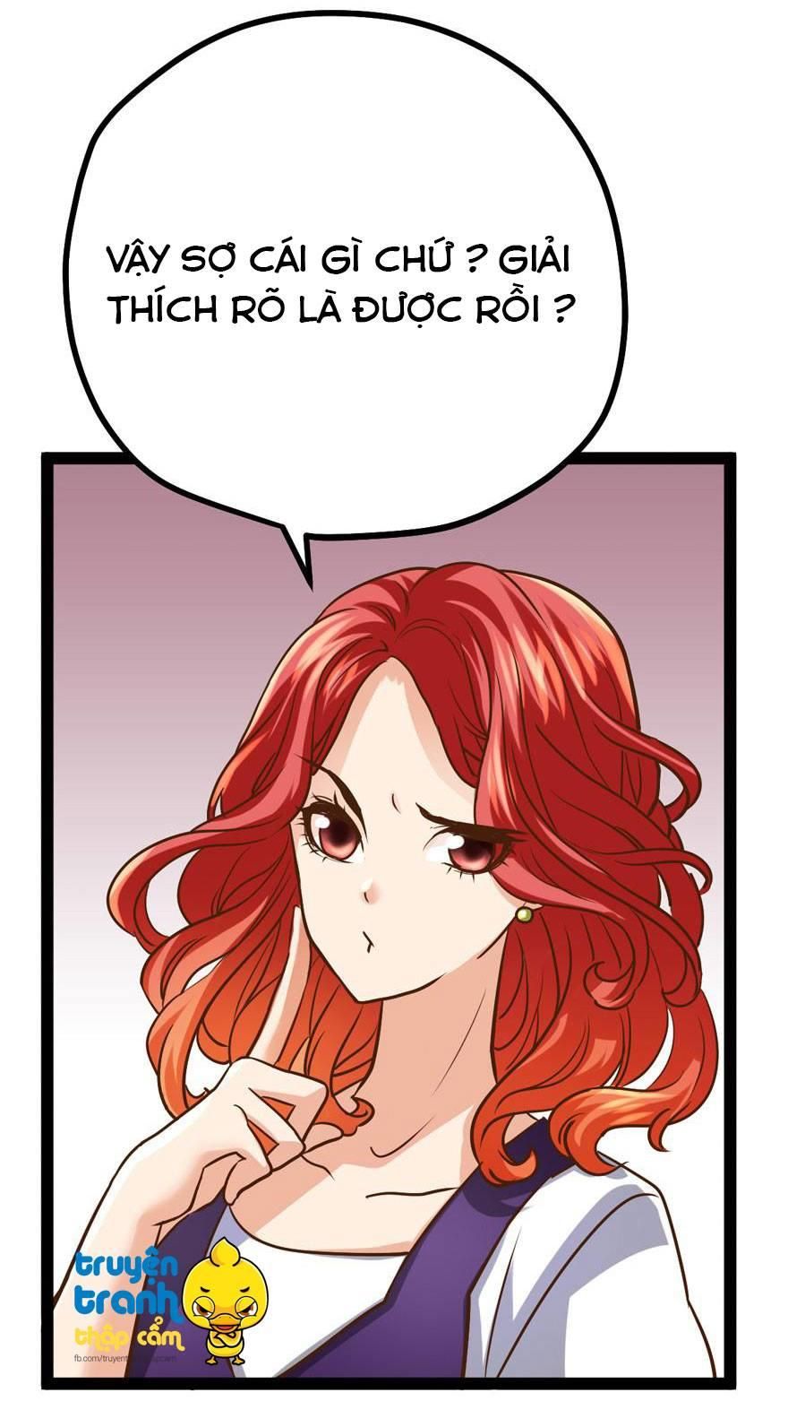 đọc truyện Tôi Không Phải Nữ Phụ Ác Độc Chương 4 ảnh 14 tại Thiên Thai Truyện