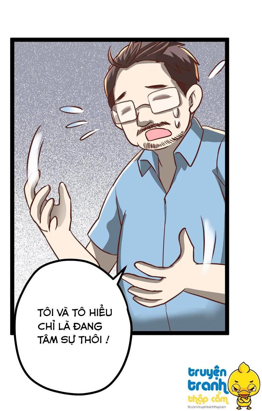 đọc truyện Tôi Không Phải Nữ Phụ Ác Độc Chương 4 ảnh 17 tại Thiên Thai Truyện