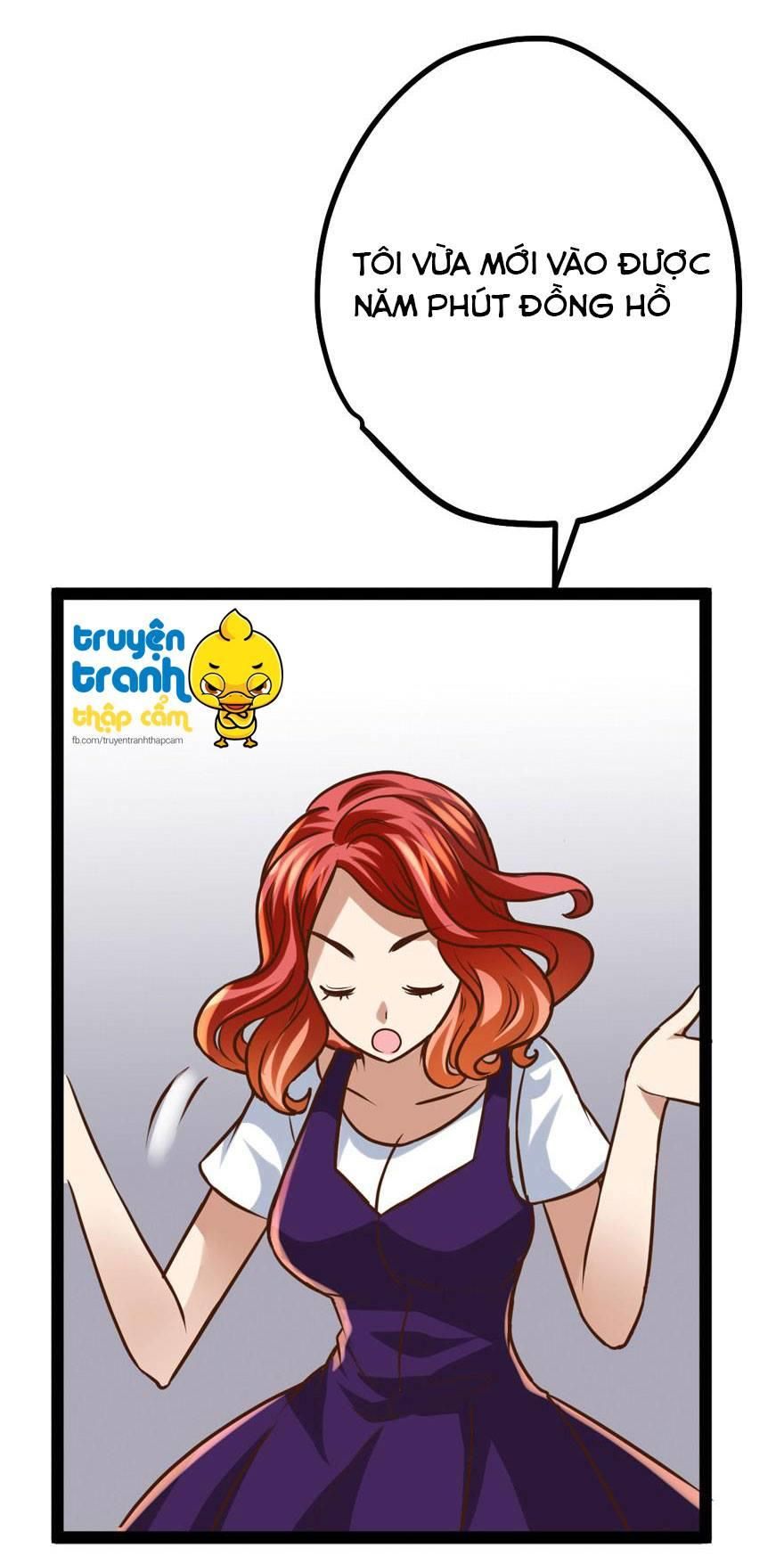 đọc truyện Tôi Không Phải Nữ Phụ Ác Độc Chương 4 ảnh 27 tại Thiên Thai Truyện