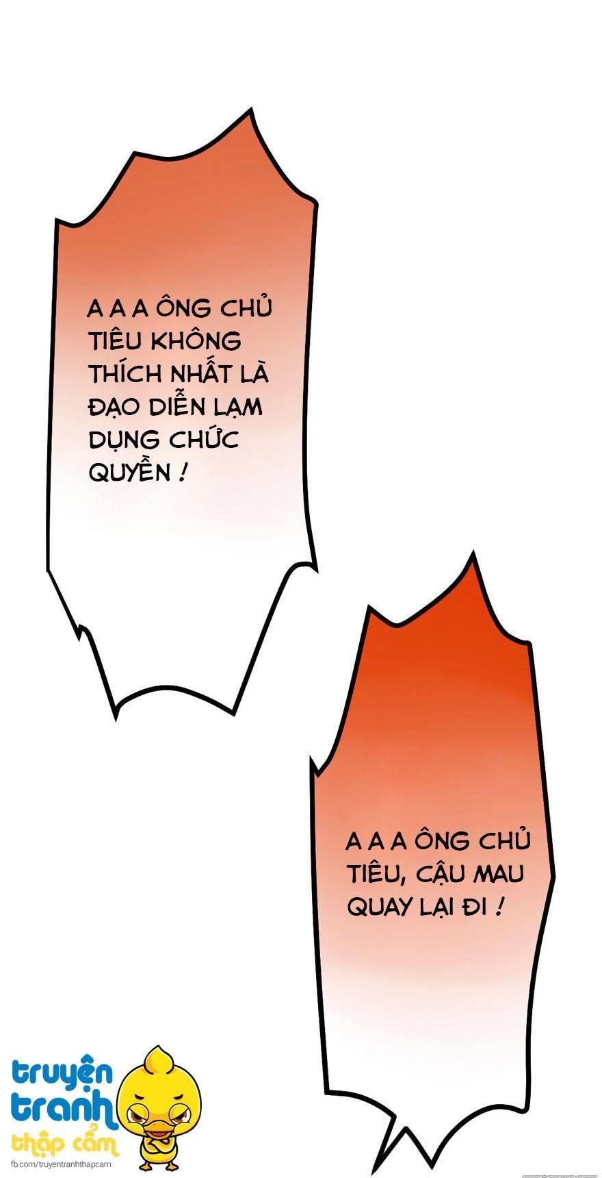 đọc truyện Tôi Không Phải Nữ Phụ Ác Độc Chương 4 ảnh 10 tại Thiên Thai Truyện