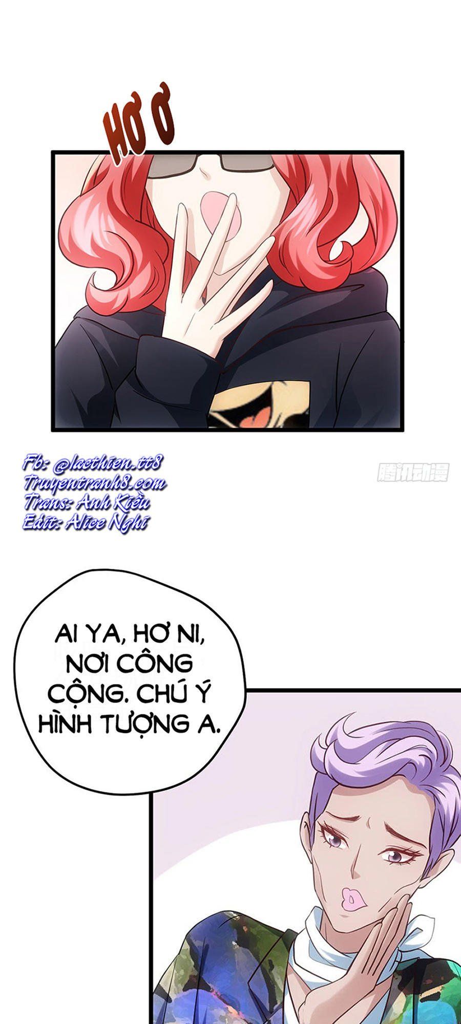 đọc truyện Tôi Không Phải Nữ Phụ Ác Độc Chương 40 ảnh 3 tại Thiên Thai Truyện