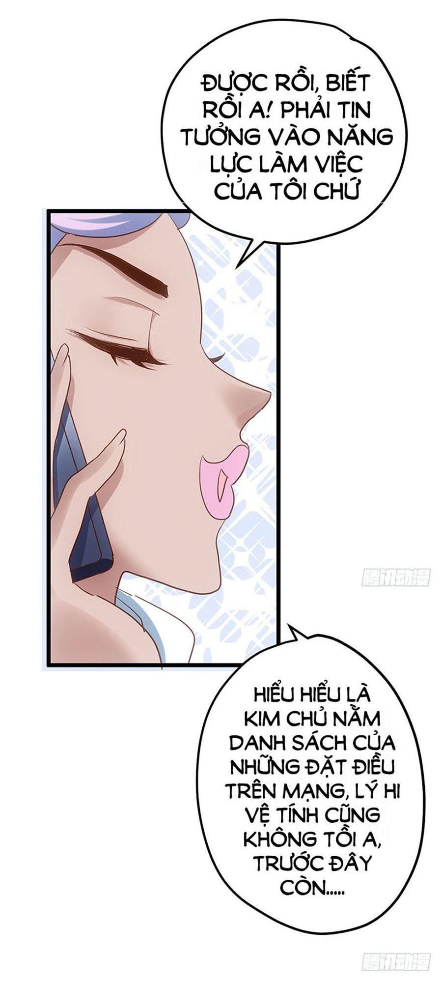 đọc truyện Tôi Không Phải Nữ Phụ Ác Độc Chương 40 ảnh 15 tại Thiên Thai Truyện