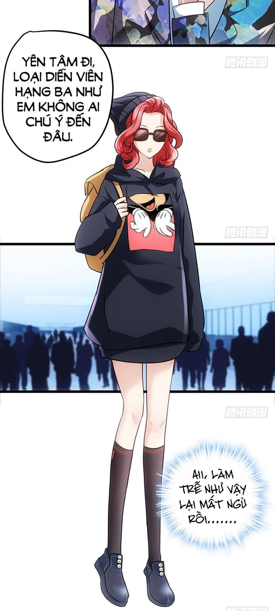 đọc truyện Tôi Không Phải Nữ Phụ Ác Độc Chương 40 ảnh 4 tại Thiên Thai Truyện