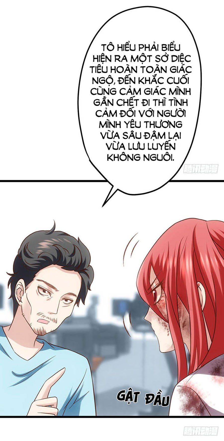 đọc truyện Tôi Không Phải Nữ Phụ Ác Độc Chương 40 ảnh 23 tại Thiên Thai Truyện