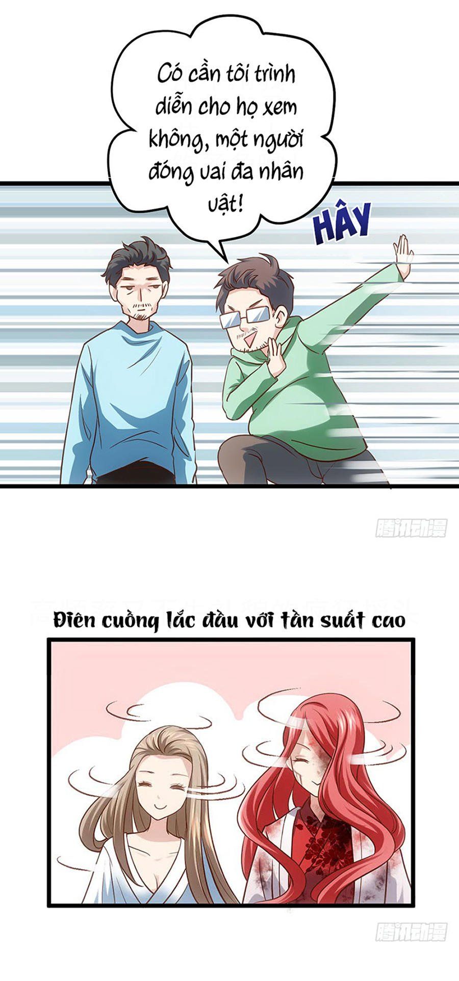 đọc truyện Tôi Không Phải Nữ Phụ Ác Độc Chương 40 ảnh 24 tại Thiên Thai Truyện