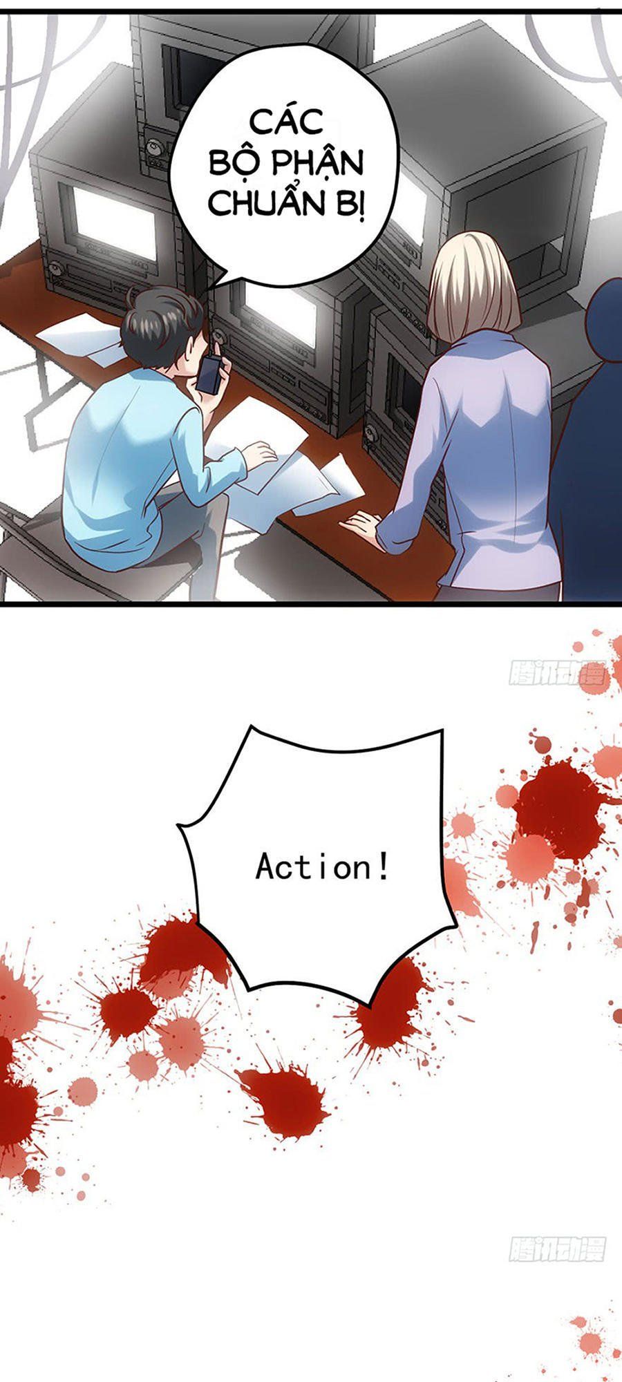 đọc truyện Tôi Không Phải Nữ Phụ Ác Độc Chương 40 ảnh 27 tại Thiên Thai Truyện