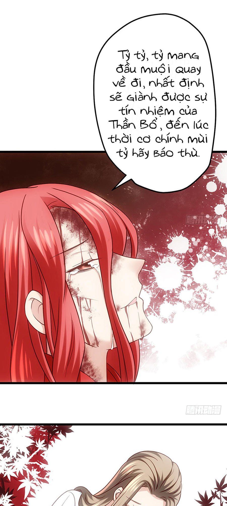 đọc truyện Tôi Không Phải Nữ Phụ Ác Độc Chương 40 ảnh 31 tại Thiên Thai Truyện