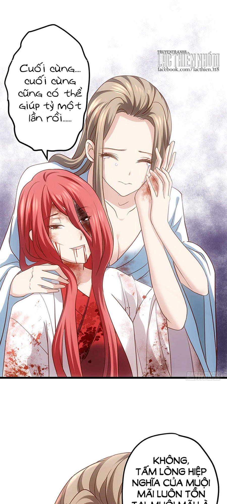 đọc truyện Tôi Không Phải Nữ Phụ Ác Độc Chương 40 ảnh 33 tại Thiên Thai Truyện