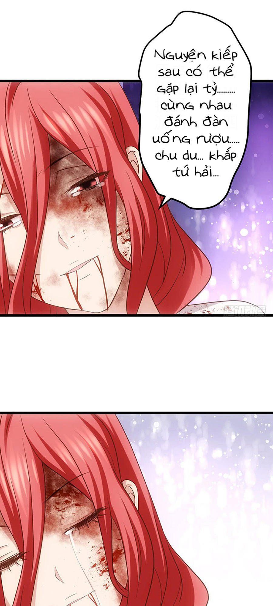 đọc truyện Tôi Không Phải Nữ Phụ Ác Độc Chương 40 ảnh 35 tại Thiên Thai Truyện