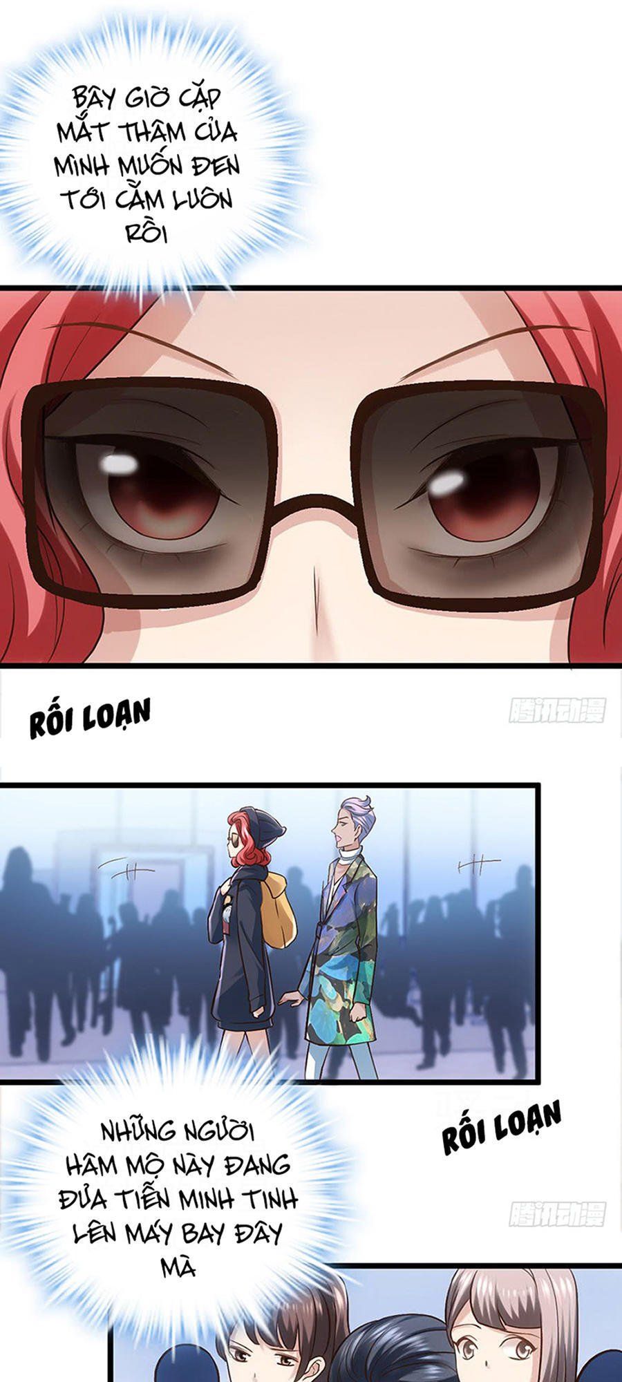 đọc truyện Tôi Không Phải Nữ Phụ Ác Độc Chương 40 ảnh 6 tại Thiên Thai Truyện