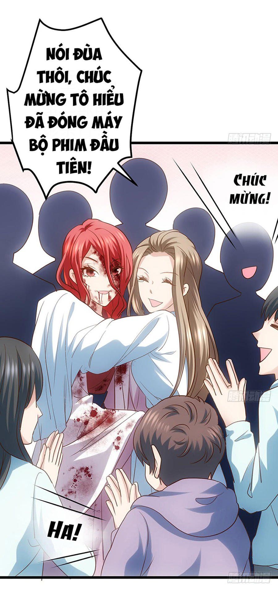 đọc truyện Tôi Không Phải Nữ Phụ Ác Độc Chương 40 ảnh 47 tại Thiên Thai Truyện