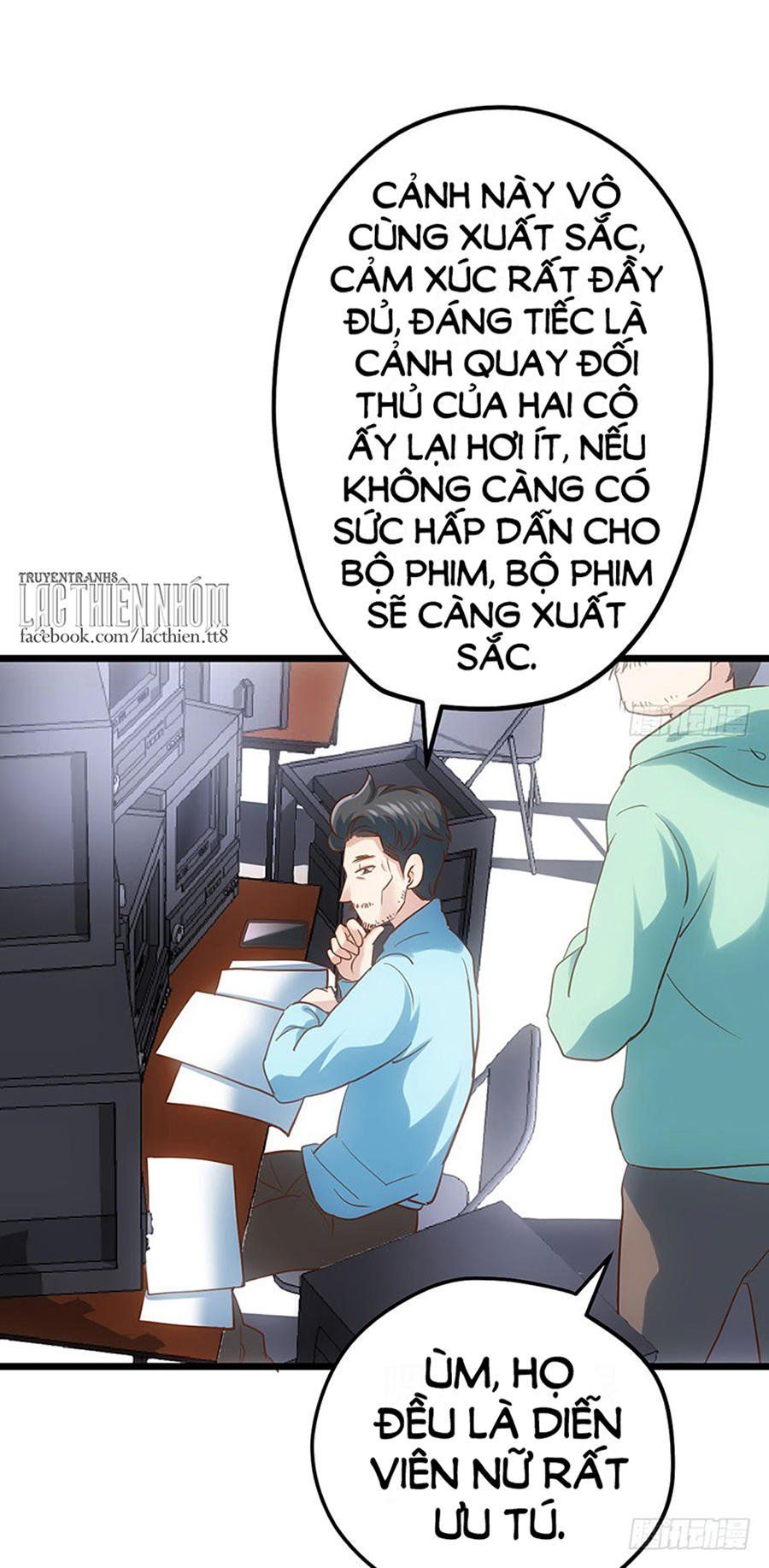 đọc truyện Tôi Không Phải Nữ Phụ Ác Độc Chương 40 ảnh 48 tại Thiên Thai Truyện