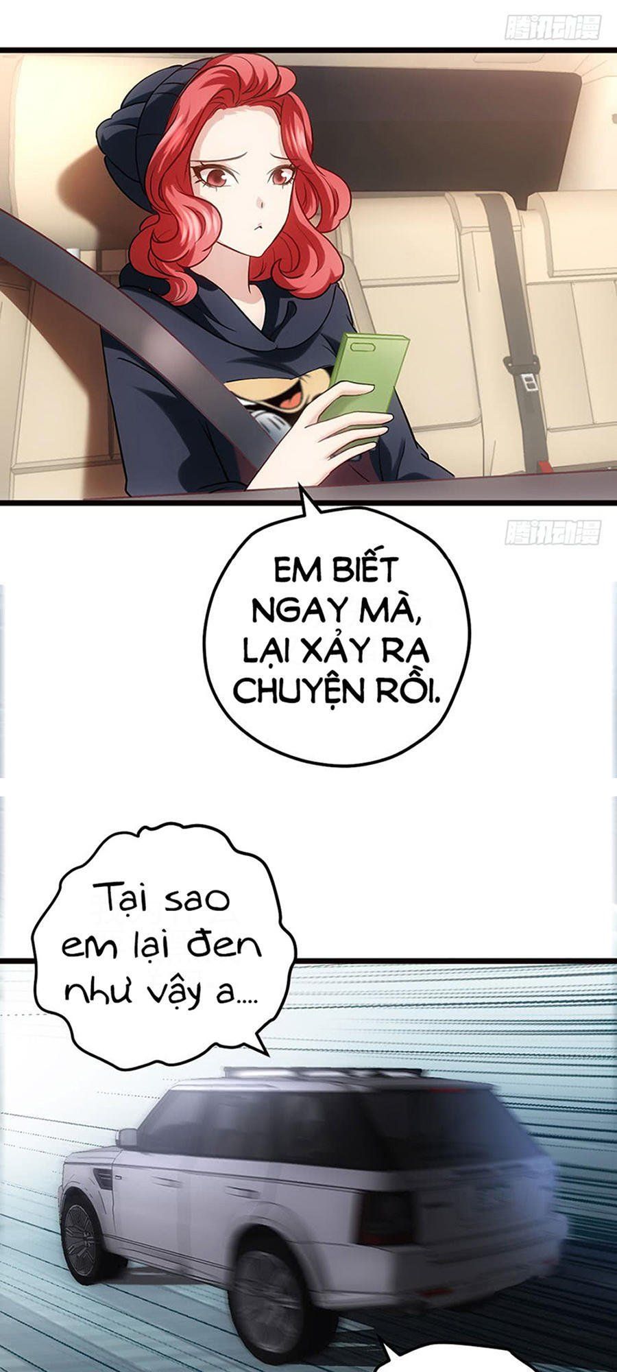 đọc truyện Tôi Không Phải Nữ Phụ Ác Độc Chương 40 ảnh 9 tại Thiên Thai Truyện