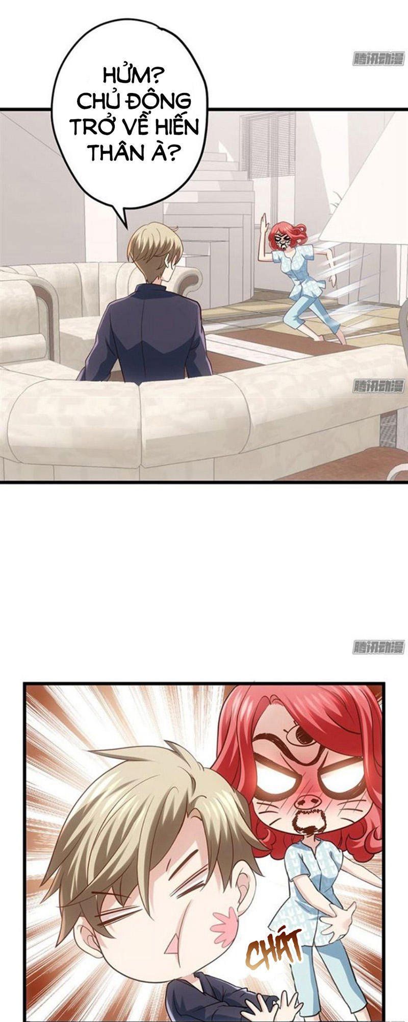 đọc truyện Tôi Không Phải Nữ Phụ Ác Độc Chương 41 ảnh 15 tại Thiên Thai Truyện