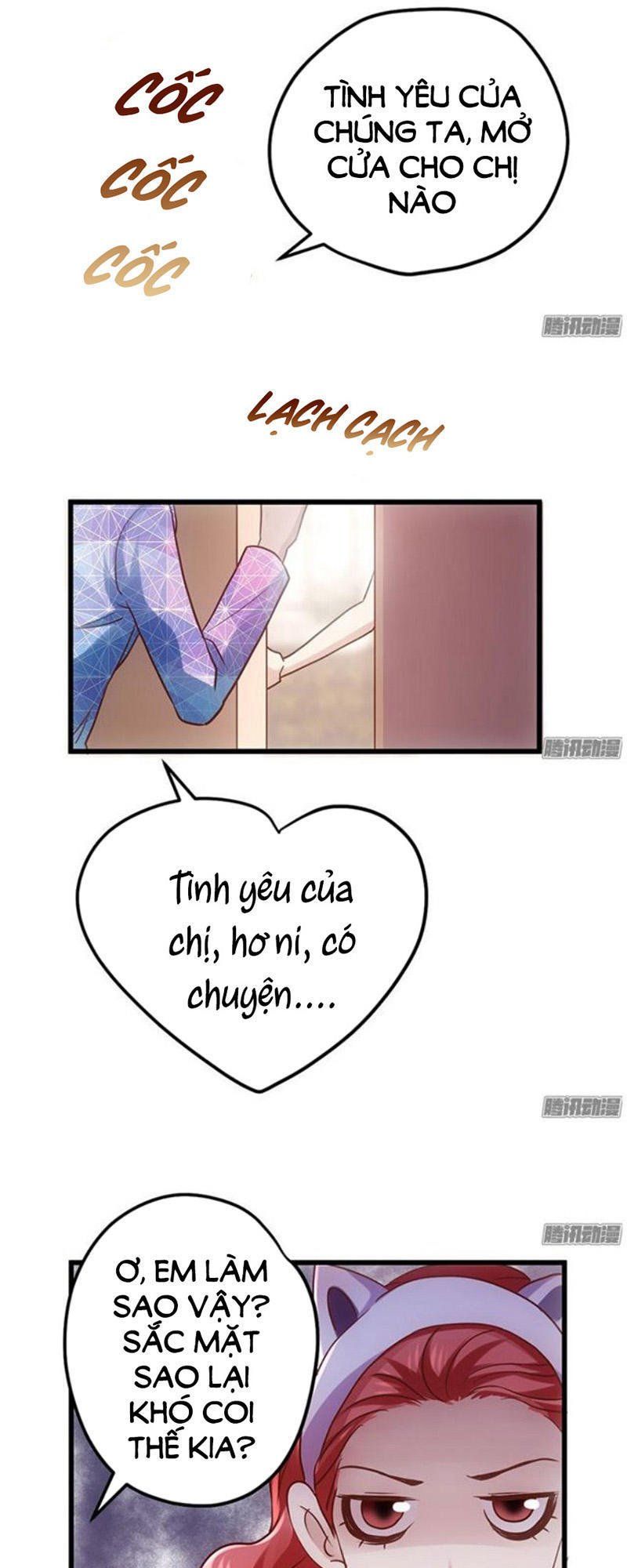 đọc truyện Tôi Không Phải Nữ Phụ Ác Độc Chương 41 ảnh 18 tại Thiên Thai Truyện