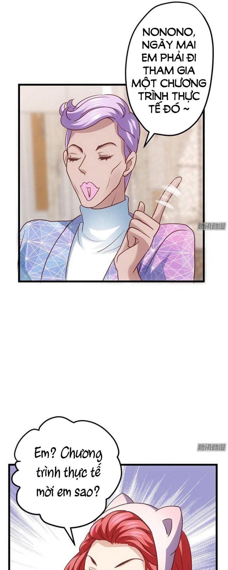 đọc truyện Tôi Không Phải Nữ Phụ Ác Độc Chương 41 ảnh 20 tại Thiên Thai Truyện