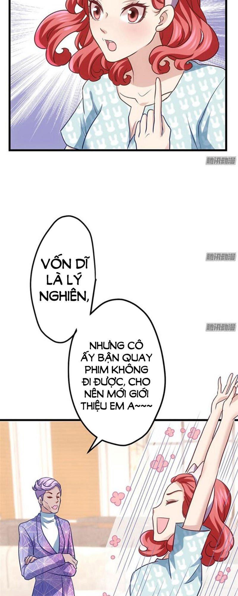 đọc truyện Tôi Không Phải Nữ Phụ Ác Độc Chương 41 ảnh 21 tại Thiên Thai Truyện