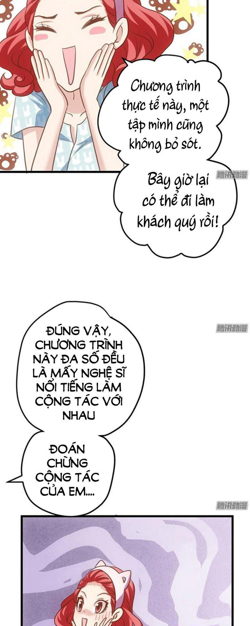 đọc truyện Tôi Không Phải Nữ Phụ Ác Độc Chương 41 ảnh 24 tại Thiên Thai Truyện