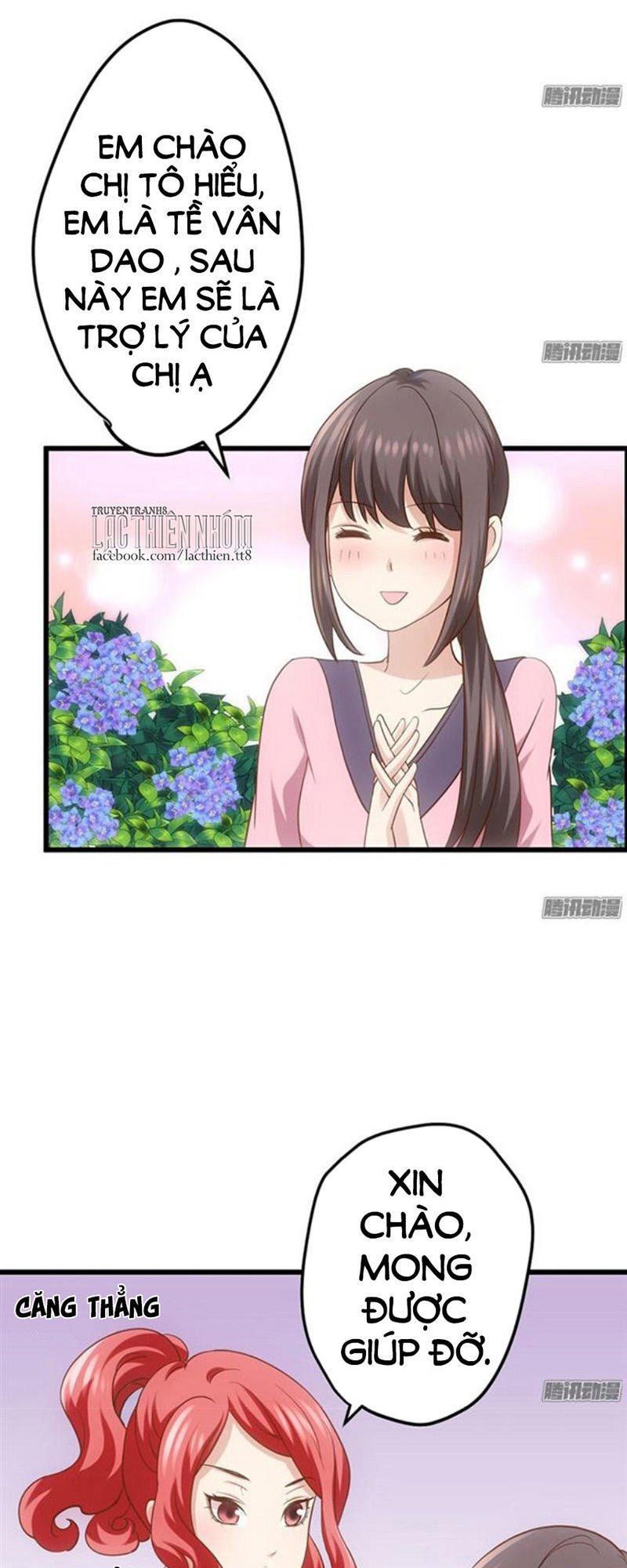 đọc truyện Tôi Không Phải Nữ Phụ Ác Độc Chương 41 ảnh 30 tại Thiên Thai Truyện