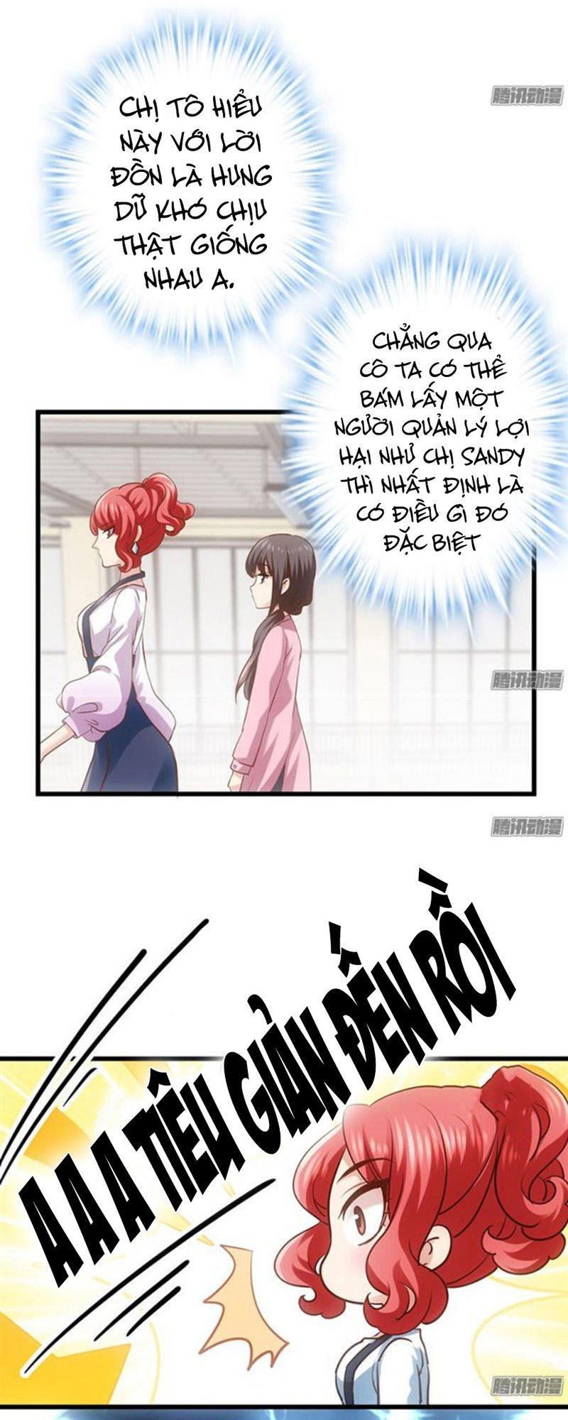 đọc truyện Tôi Không Phải Nữ Phụ Ác Độc Chương 41 ảnh 32 tại Thiên Thai Truyện