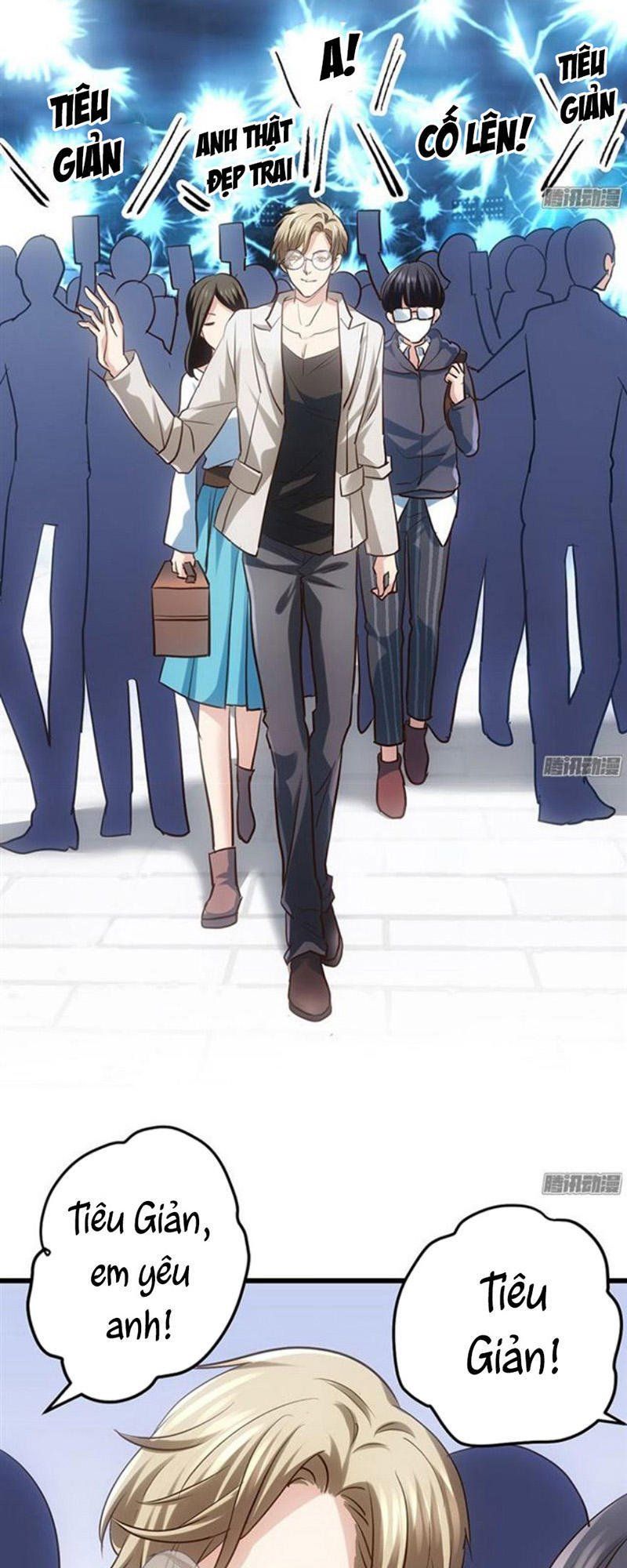 đọc truyện Tôi Không Phải Nữ Phụ Ác Độc Chương 41 ảnh 33 tại Thiên Thai Truyện