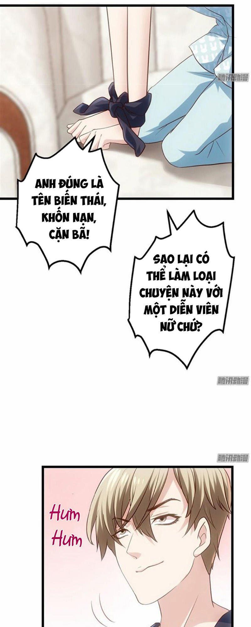 đọc truyện Tôi Không Phải Nữ Phụ Ác Độc Chương 41 ảnh 6 tại Thiên Thai Truyện