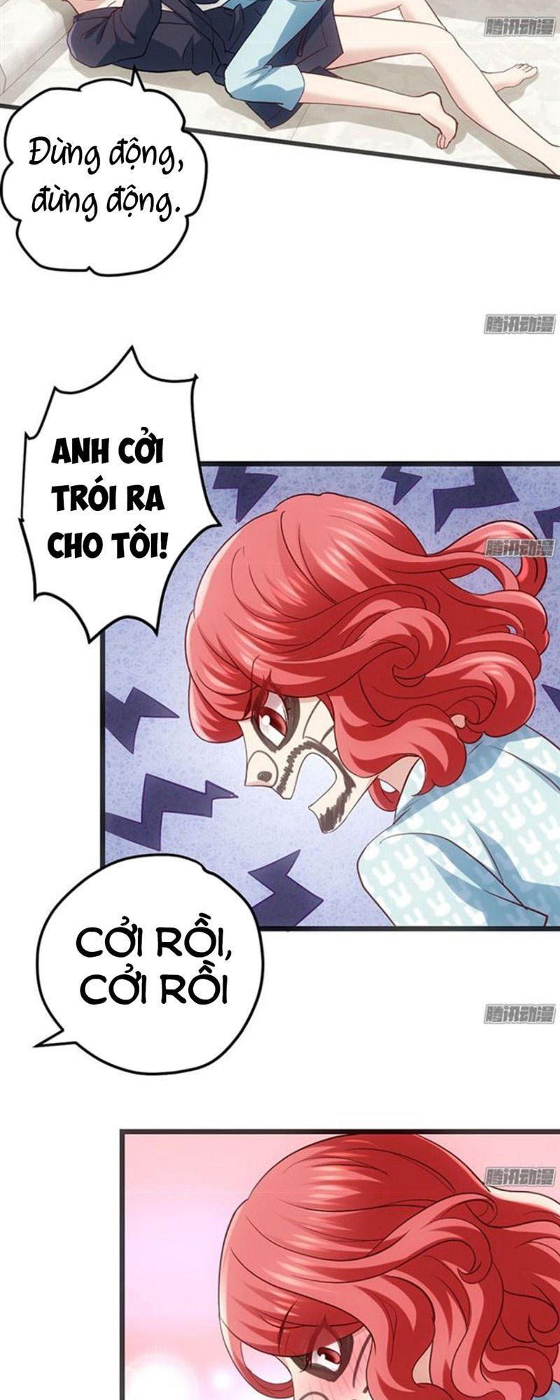 đọc truyện Tôi Không Phải Nữ Phụ Ác Độc Chương 41 ảnh 11 tại Thiên Thai Truyện