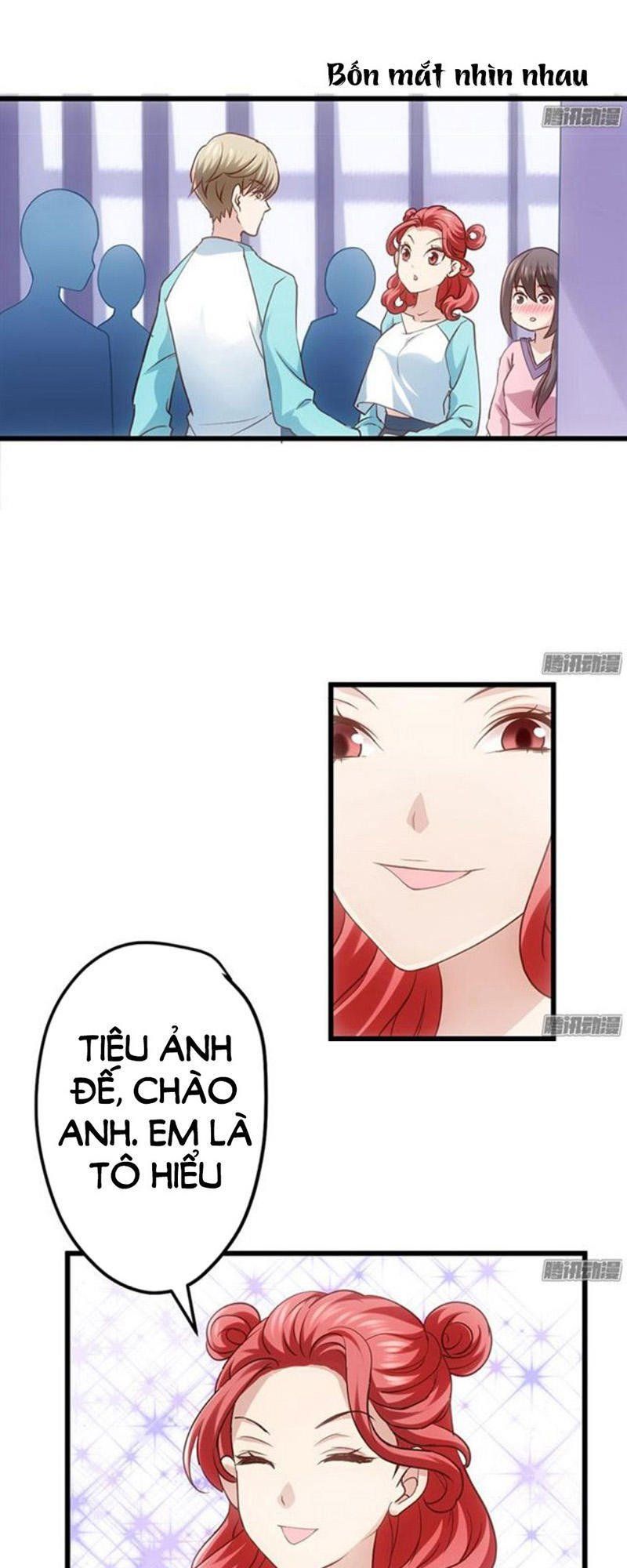 đọc truyện Tôi Không Phải Nữ Phụ Ác Độc Chương 42 ảnh 12 tại Thiên Thai Truyện