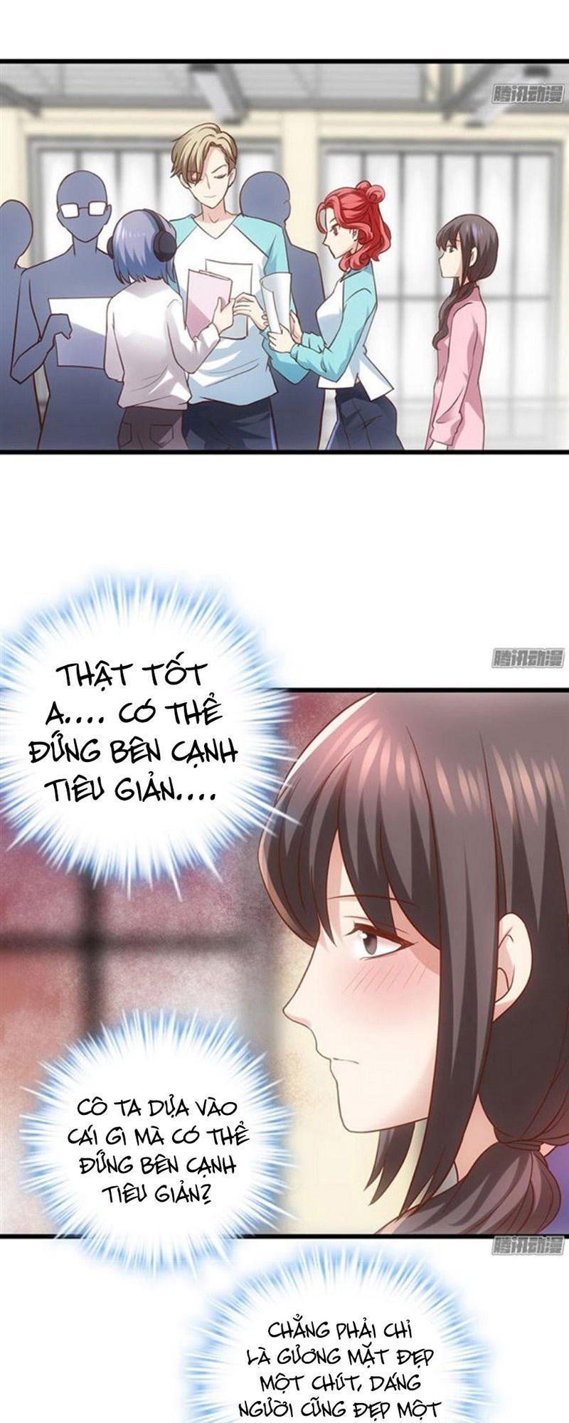 đọc truyện Tôi Không Phải Nữ Phụ Ác Độc Chương 42 ảnh 16 tại Thiên Thai Truyện