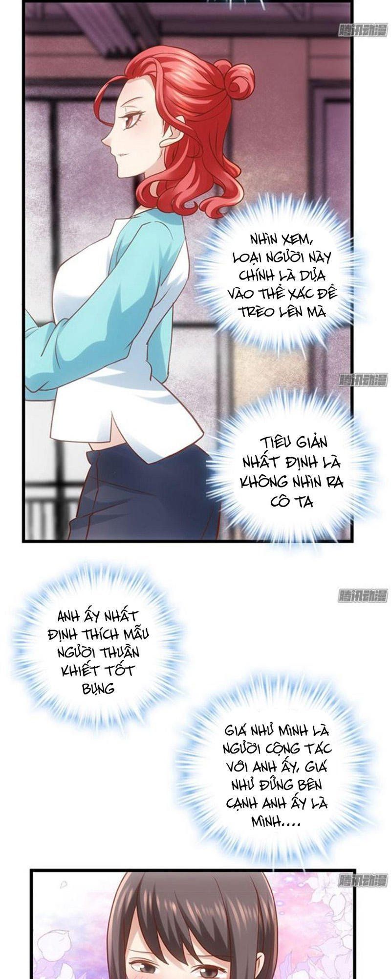 đọc truyện Tôi Không Phải Nữ Phụ Ác Độc Chương 42 ảnh 18 tại Thiên Thai Truyện