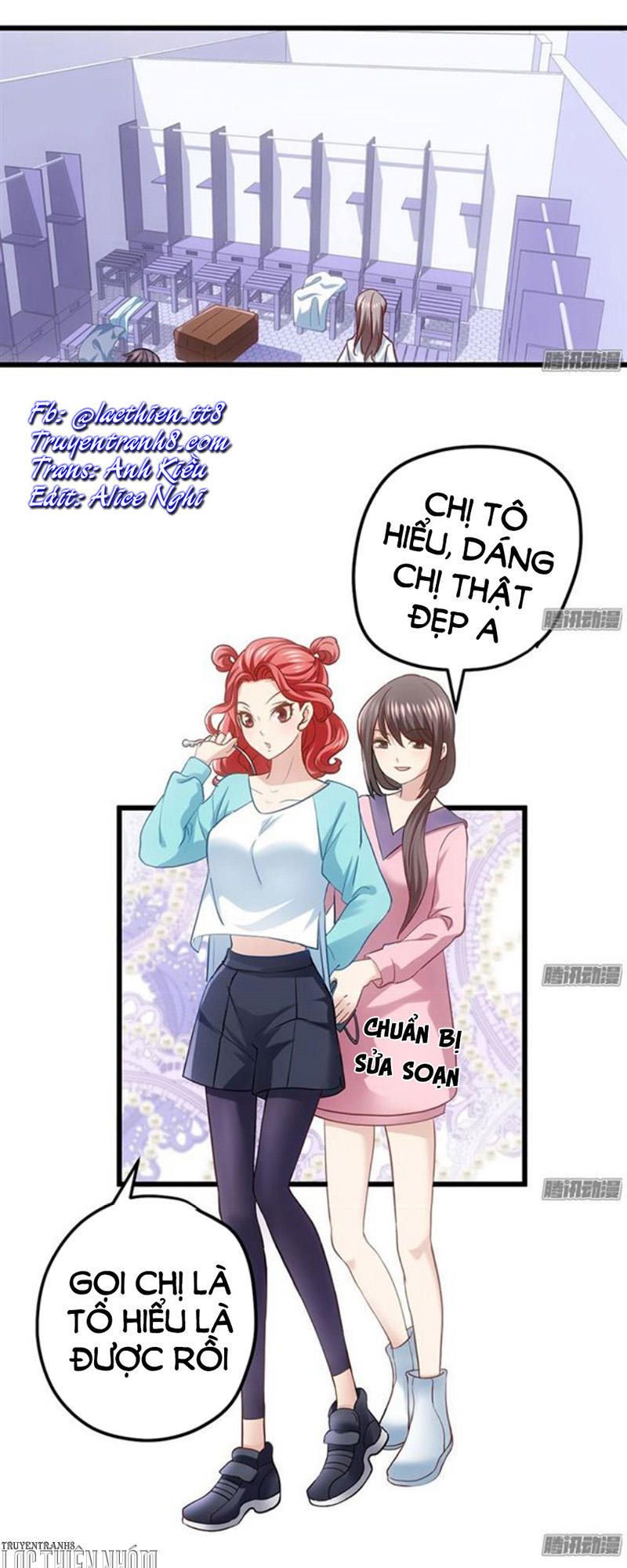 đọc truyện Tôi Không Phải Nữ Phụ Ác Độc Chương 42 ảnh 4 tại Thiên Thai Truyện