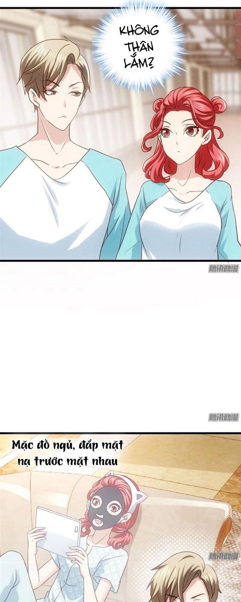 đọc truyện Tôi Không Phải Nữ Phụ Ác Độc Chương 42 ảnh 24 tại Thiên Thai Truyện