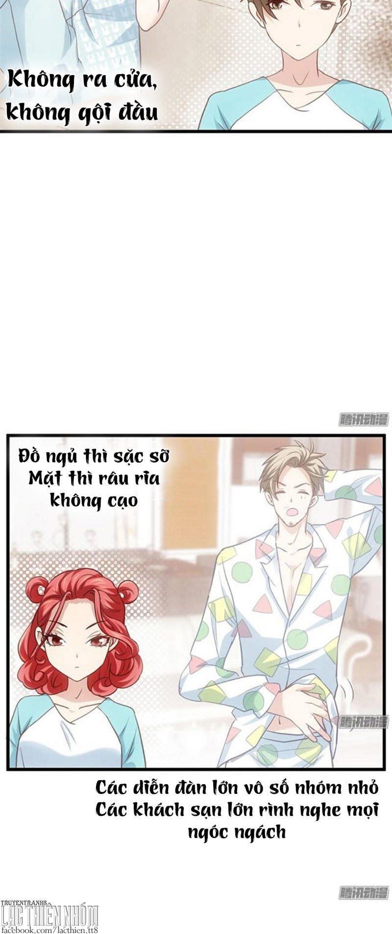 đọc truyện Tôi Không Phải Nữ Phụ Ác Độc Chương 42 ảnh 25 tại Thiên Thai Truyện