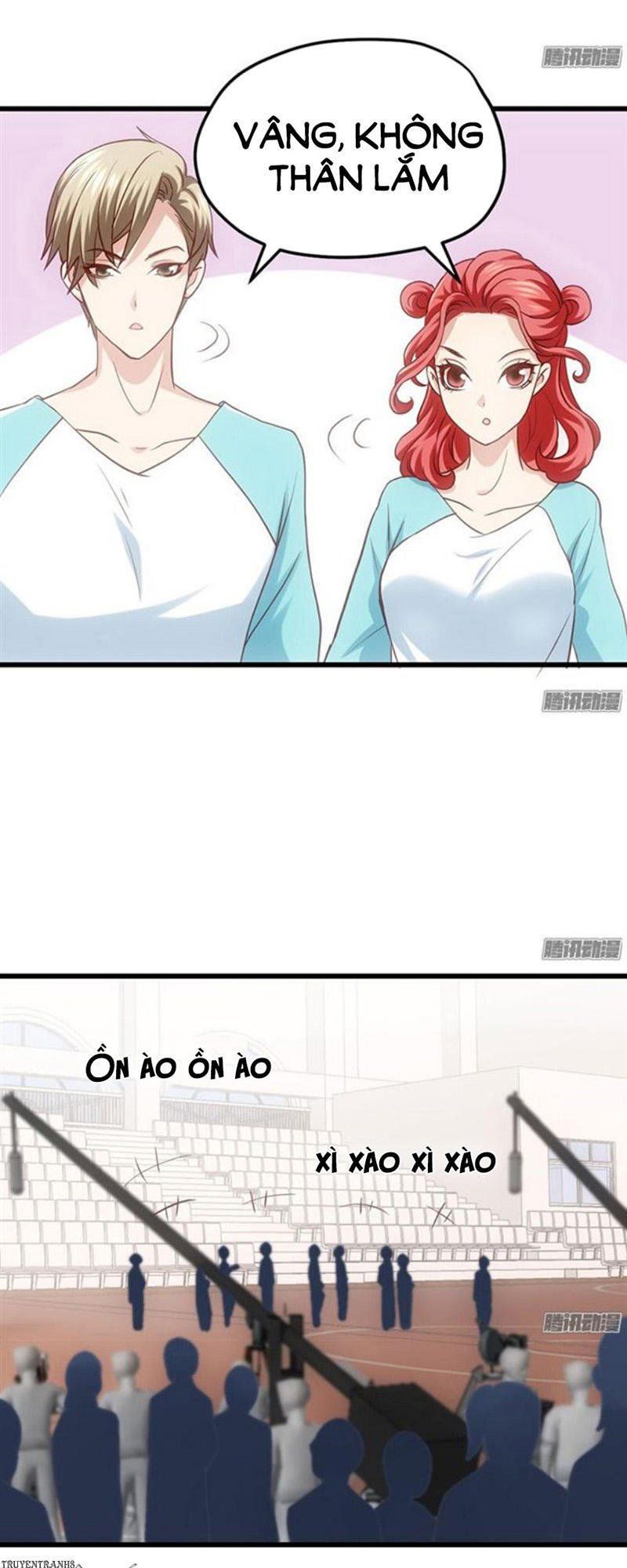 đọc truyện Tôi Không Phải Nữ Phụ Ác Độc Chương 42 ảnh 26 tại Thiên Thai Truyện