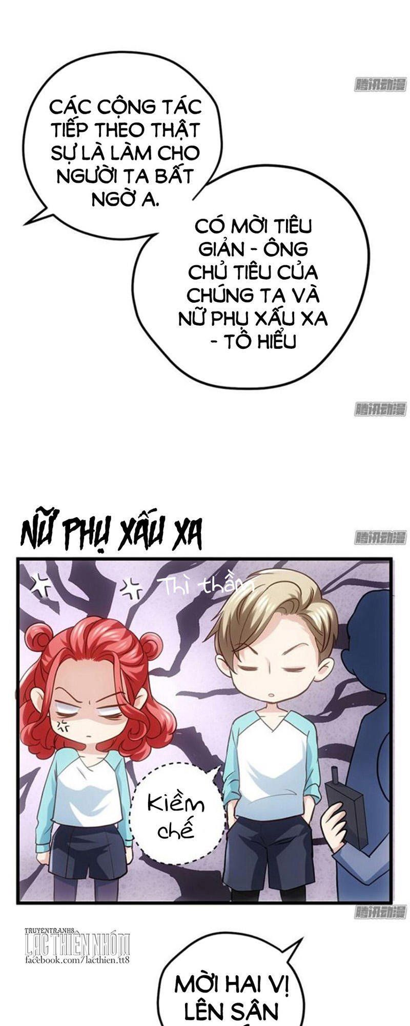 đọc truyện Tôi Không Phải Nữ Phụ Ác Độc Chương 42 ảnh 28 tại Thiên Thai Truyện