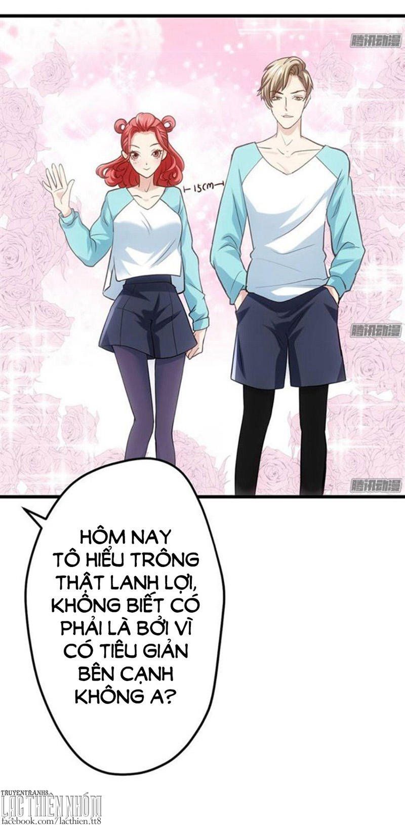 đọc truyện Tôi Không Phải Nữ Phụ Ác Độc Chương 42 ảnh 30 tại Thiên Thai Truyện