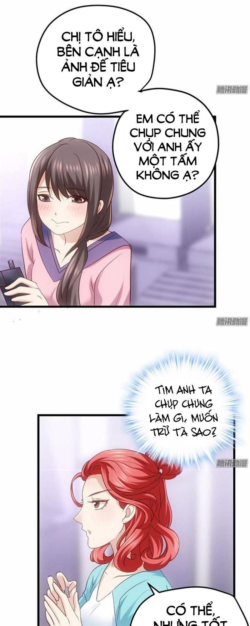 đọc truyện Tôi Không Phải Nữ Phụ Ác Độc Chương 42 ảnh 6 tại Thiên Thai Truyện