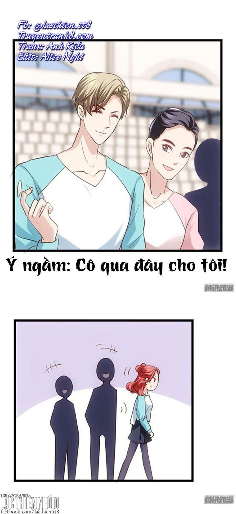 đọc truyện Tôi Không Phải Nữ Phụ Ác Độc Chương 43 ảnh 4 tại Thiên Thai Truyện