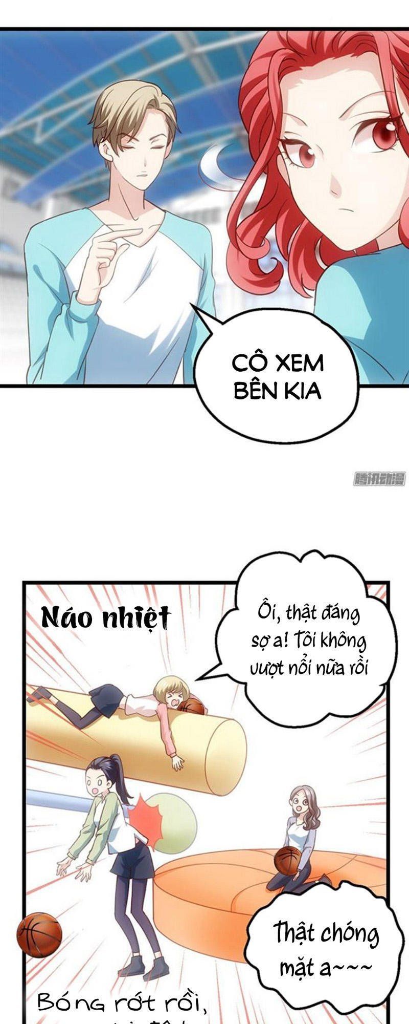 đọc truyện Tôi Không Phải Nữ Phụ Ác Độc Chương 43 ảnh 22 tại Thiên Thai Truyện