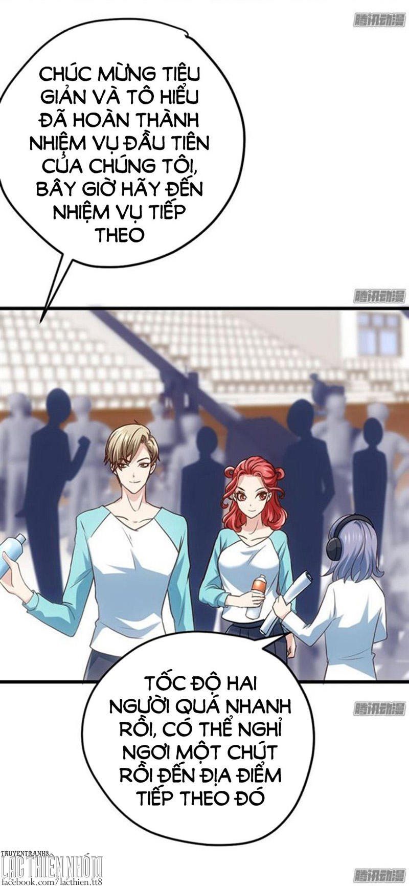 đọc truyện Tôi Không Phải Nữ Phụ Ác Độc Chương 43 ảnh 28 tại Thiên Thai Truyện