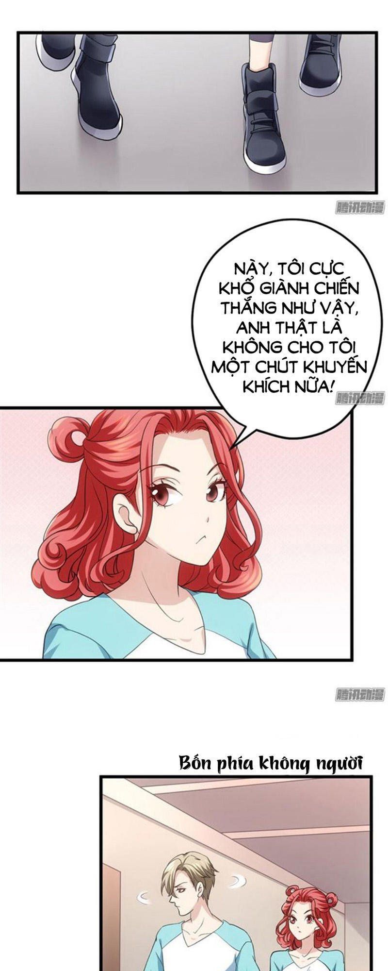 đọc truyện Tôi Không Phải Nữ Phụ Ác Độc Chương 43 ảnh 29 tại Thiên Thai Truyện