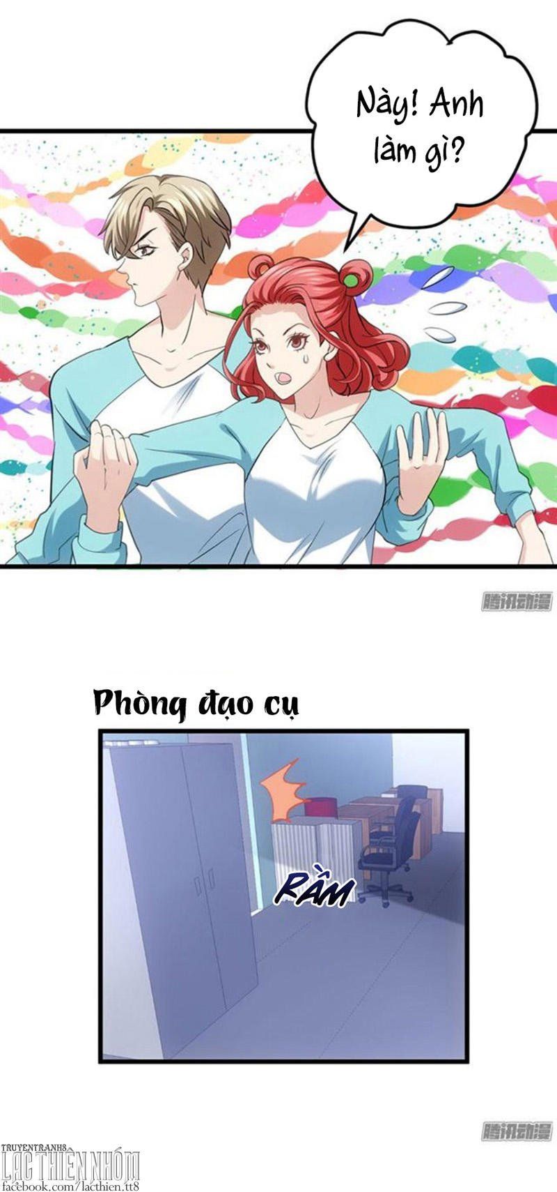 đọc truyện Tôi Không Phải Nữ Phụ Ác Độc Chương 43 ảnh 31 tại Thiên Thai Truyện