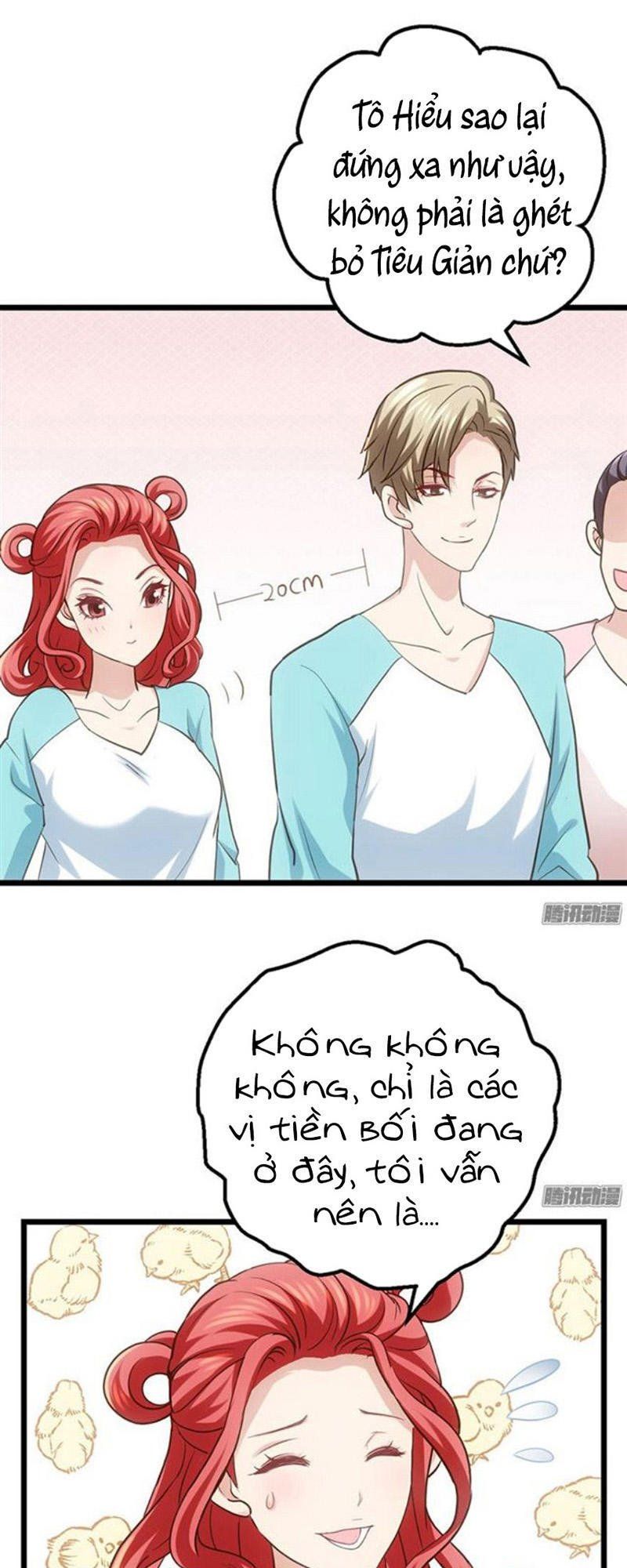 đọc truyện Tôi Không Phải Nữ Phụ Ác Độc Chương 43 ảnh 5 tại Thiên Thai Truyện