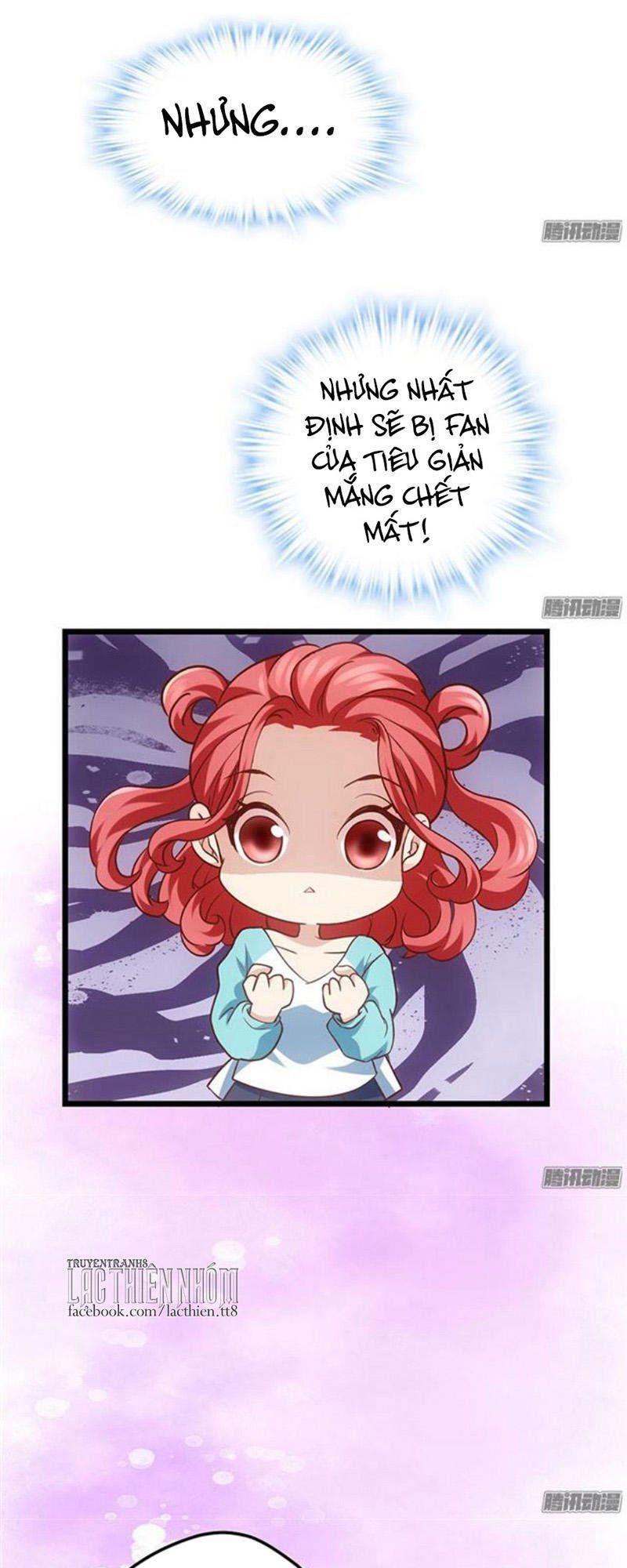 đọc truyện Tôi Không Phải Nữ Phụ Ác Độc Chương 43 ảnh 10 tại Thiên Thai Truyện