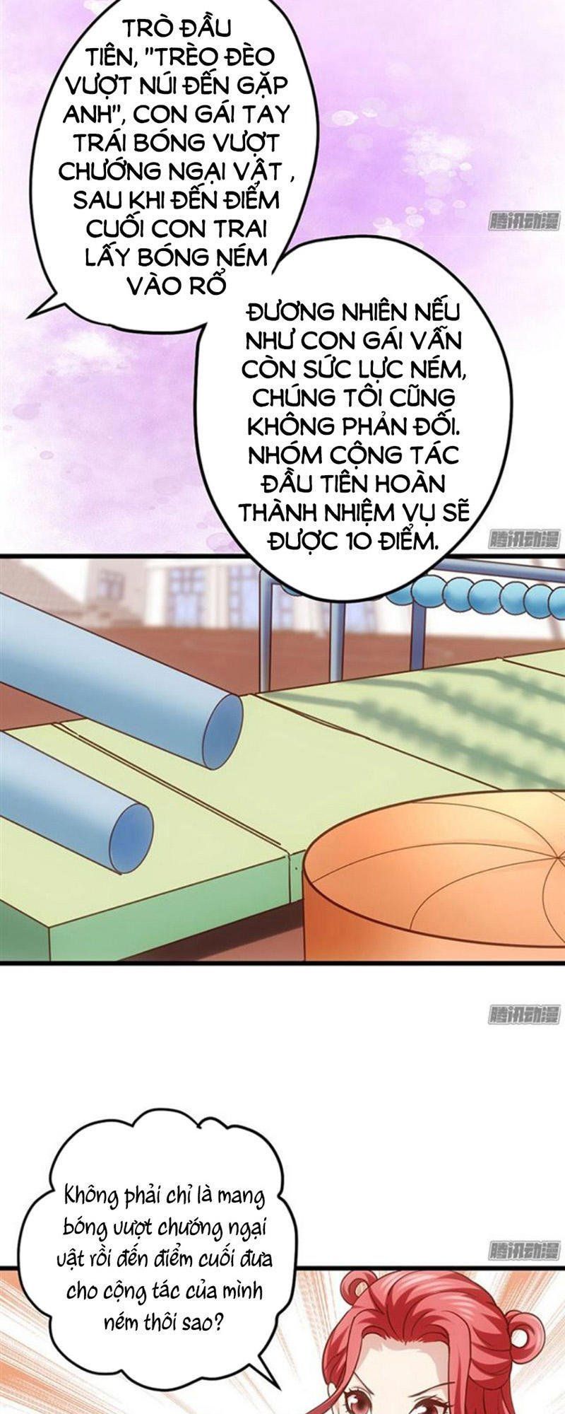 đọc truyện Tôi Không Phải Nữ Phụ Ác Độc Chương 43 ảnh 11 tại Thiên Thai Truyện