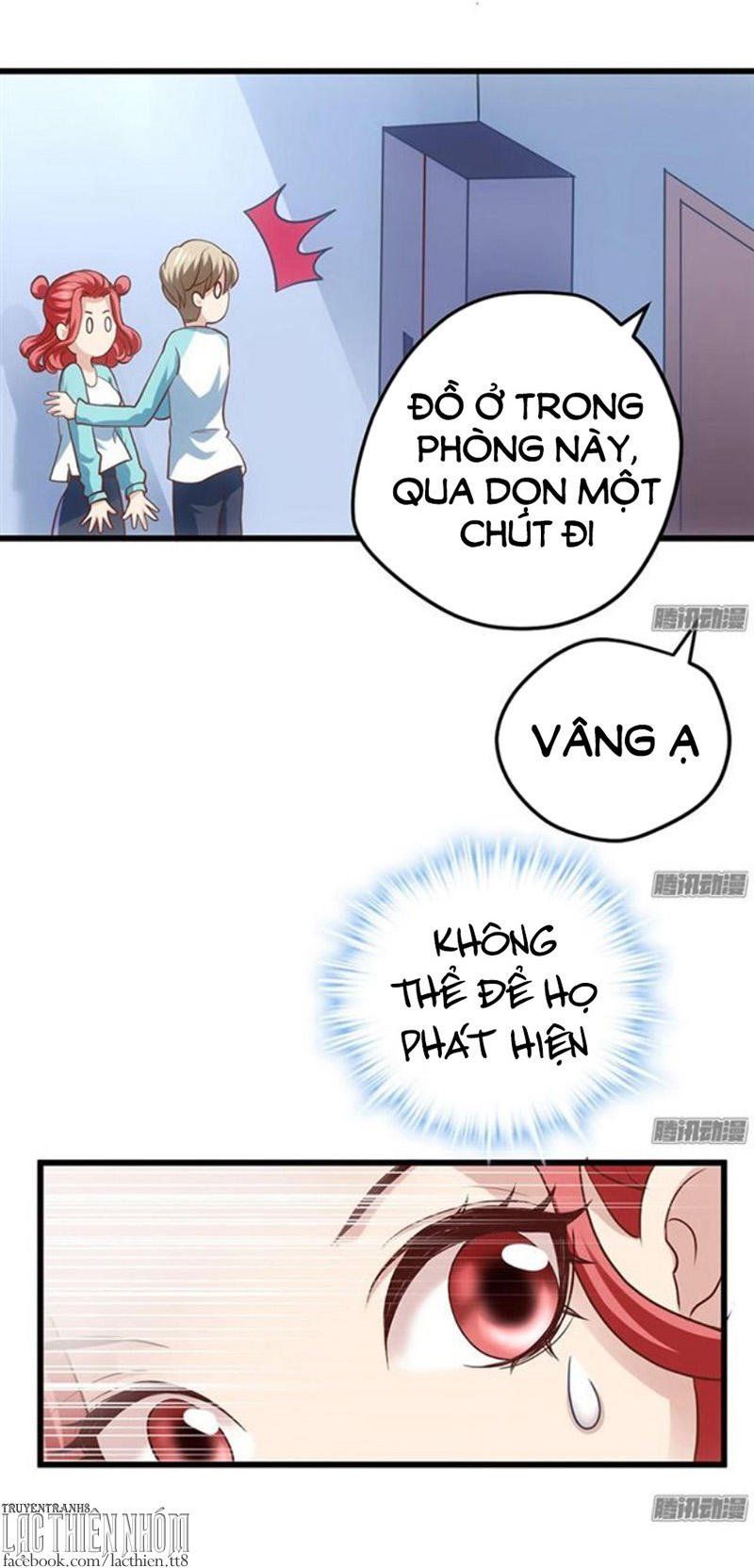 đọc truyện Tôi Không Phải Nữ Phụ Ác Độc Chương 44 ảnh 12 tại Thiên Thai Truyện