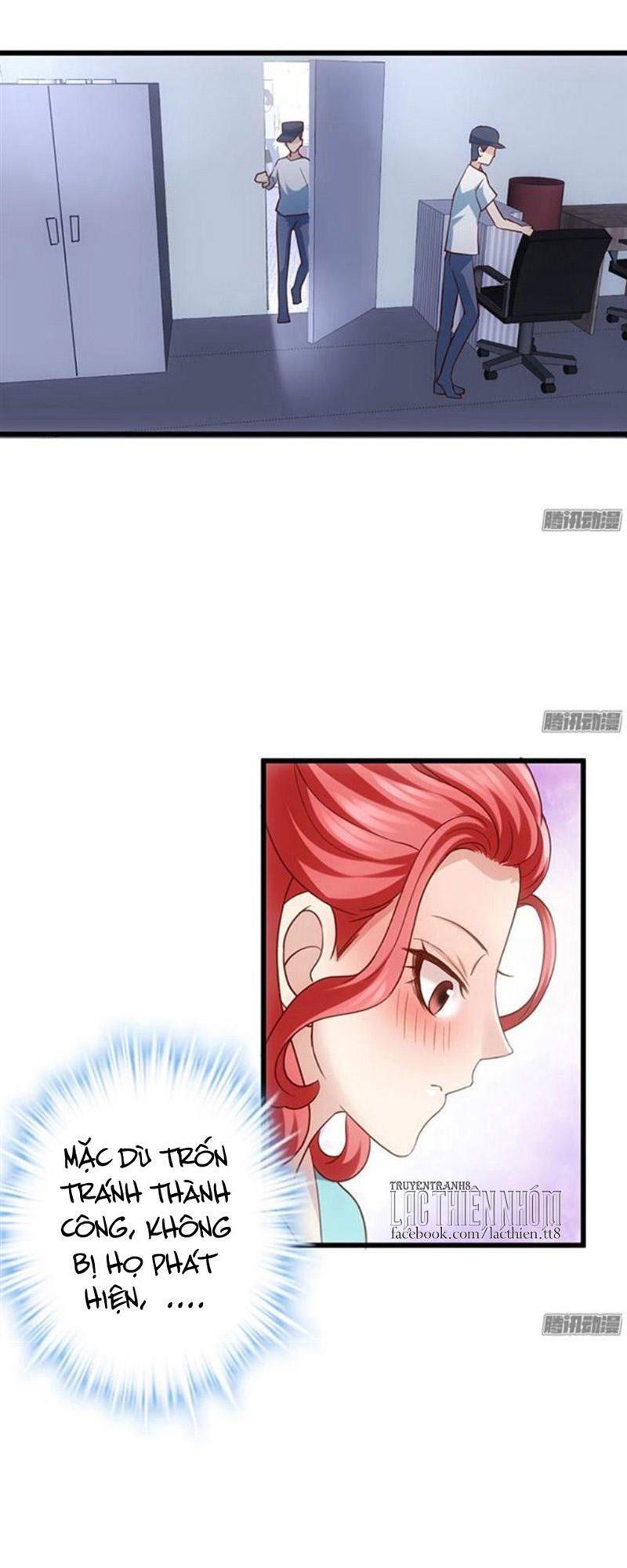 đọc truyện Tôi Không Phải Nữ Phụ Ác Độc Chương 44 ảnh 13 tại Thiên Thai Truyện