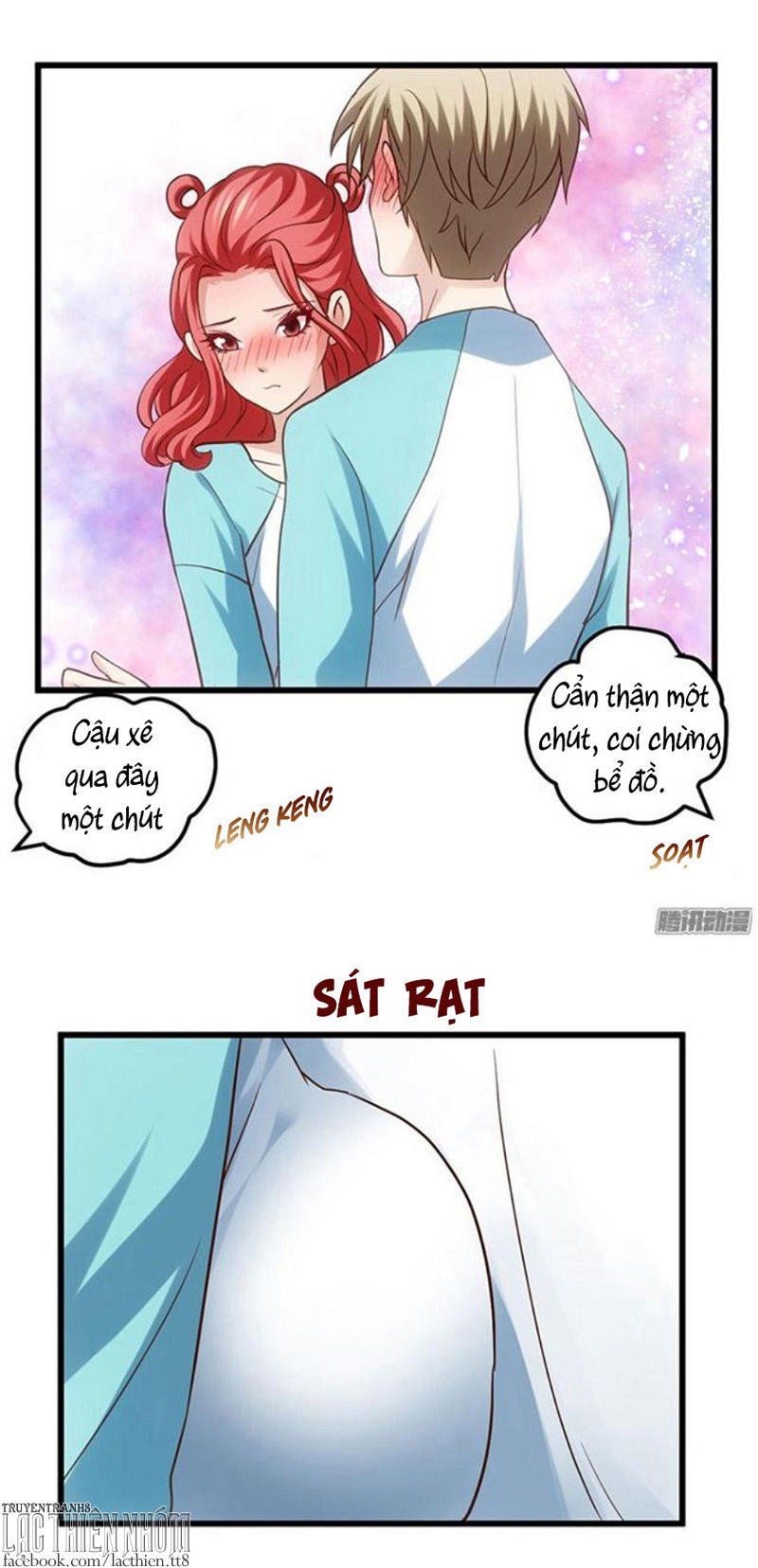 đọc truyện Tôi Không Phải Nữ Phụ Ác Độc Chương 44 ảnh 15 tại Thiên Thai Truyện