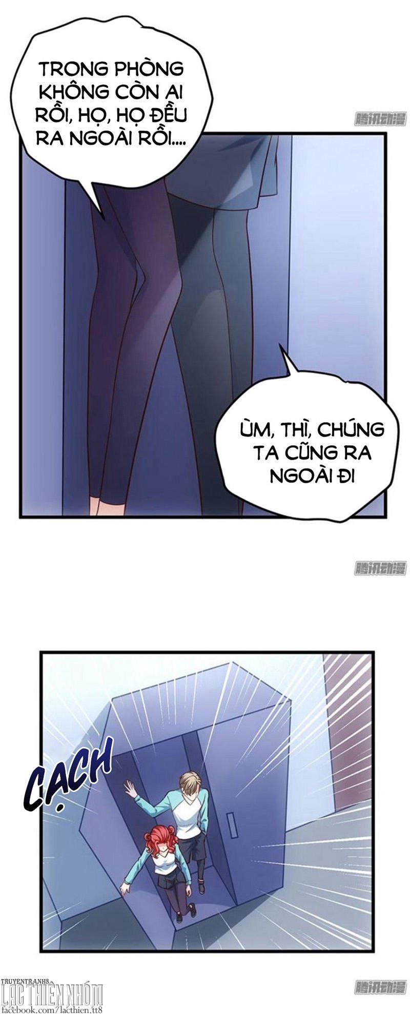 đọc truyện Tôi Không Phải Nữ Phụ Ác Độc Chương 44 ảnh 18 tại Thiên Thai Truyện